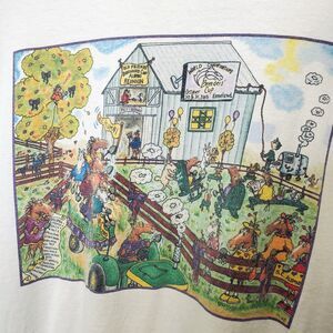 2015 Breeders Cup Keeneland T-Shirt Unisex Size XL Horse Alumni Reunion READ